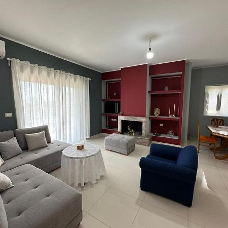 Comfy Hill Apartments Sarandë 外观 照片