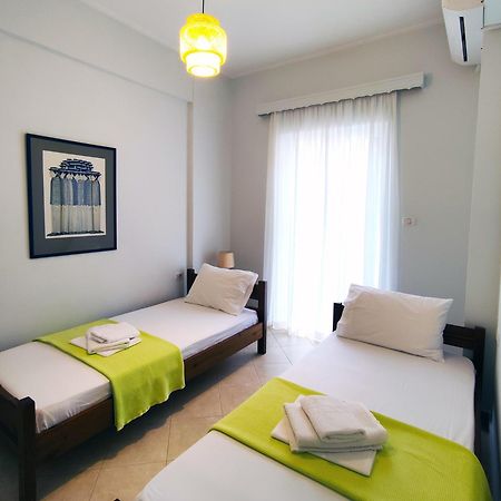 Comfy Hill Apartments Sarandë 外观 照片