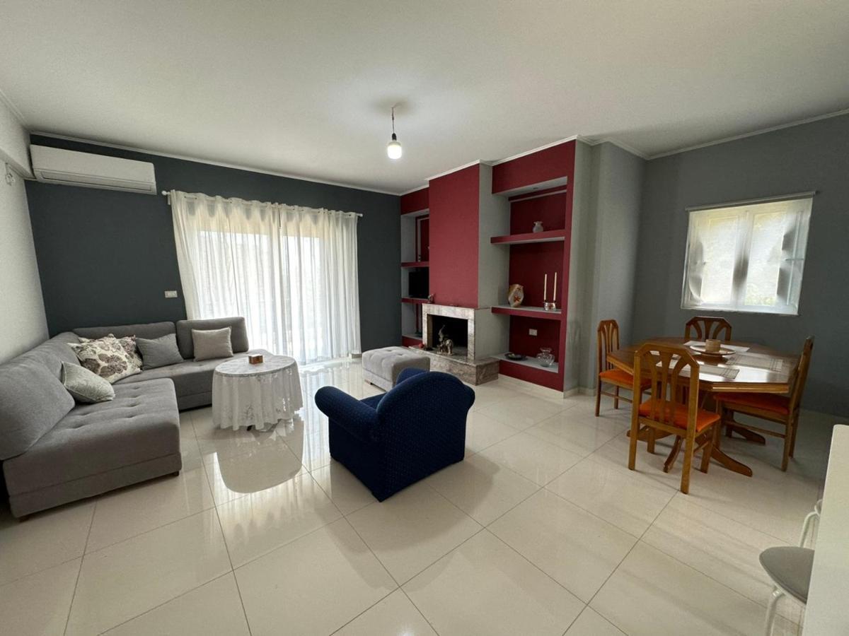 Comfy Hill Apartments Sarandë 外观 照片