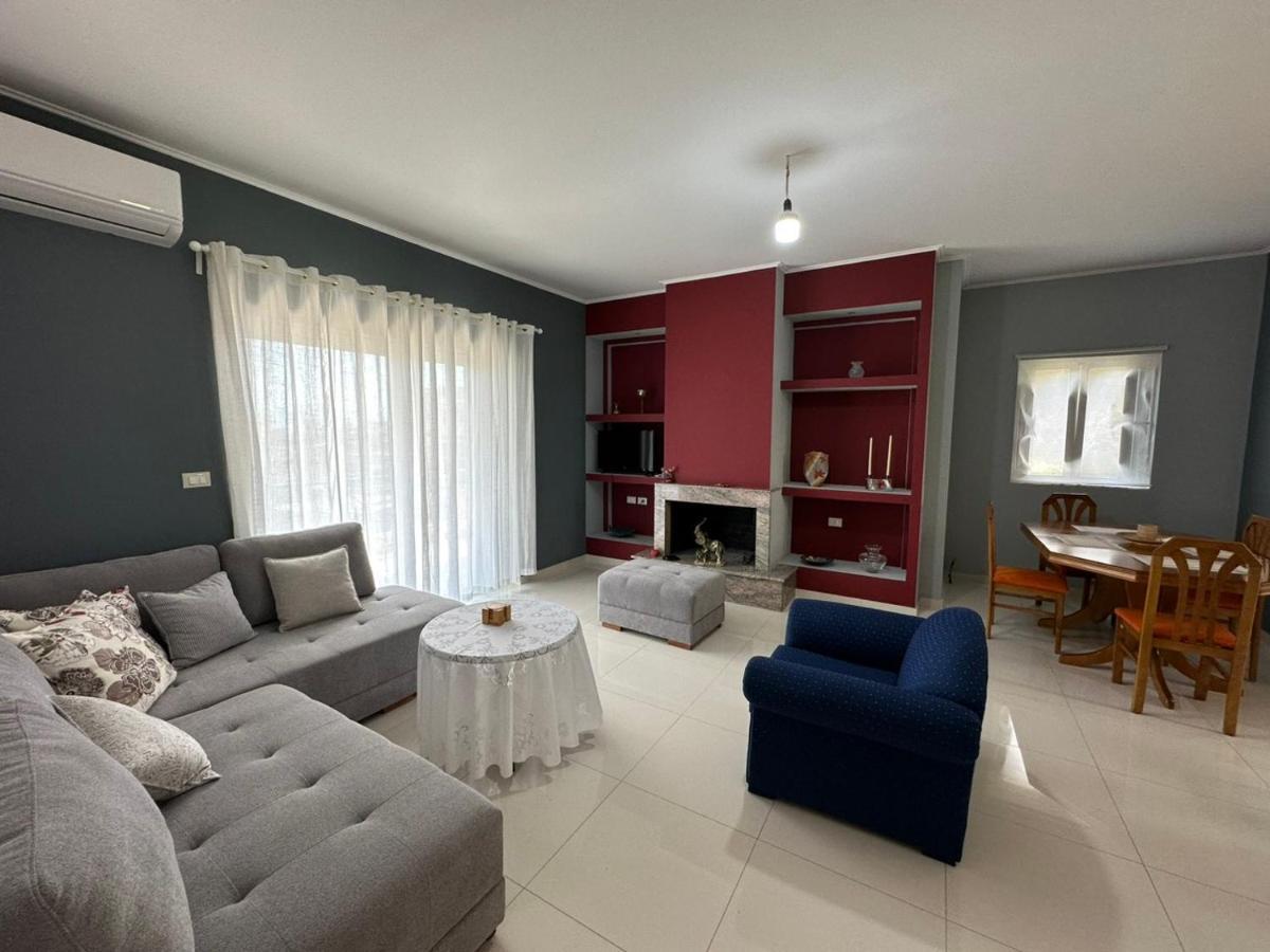 Comfy Hill Apartments Sarandë 外观 照片