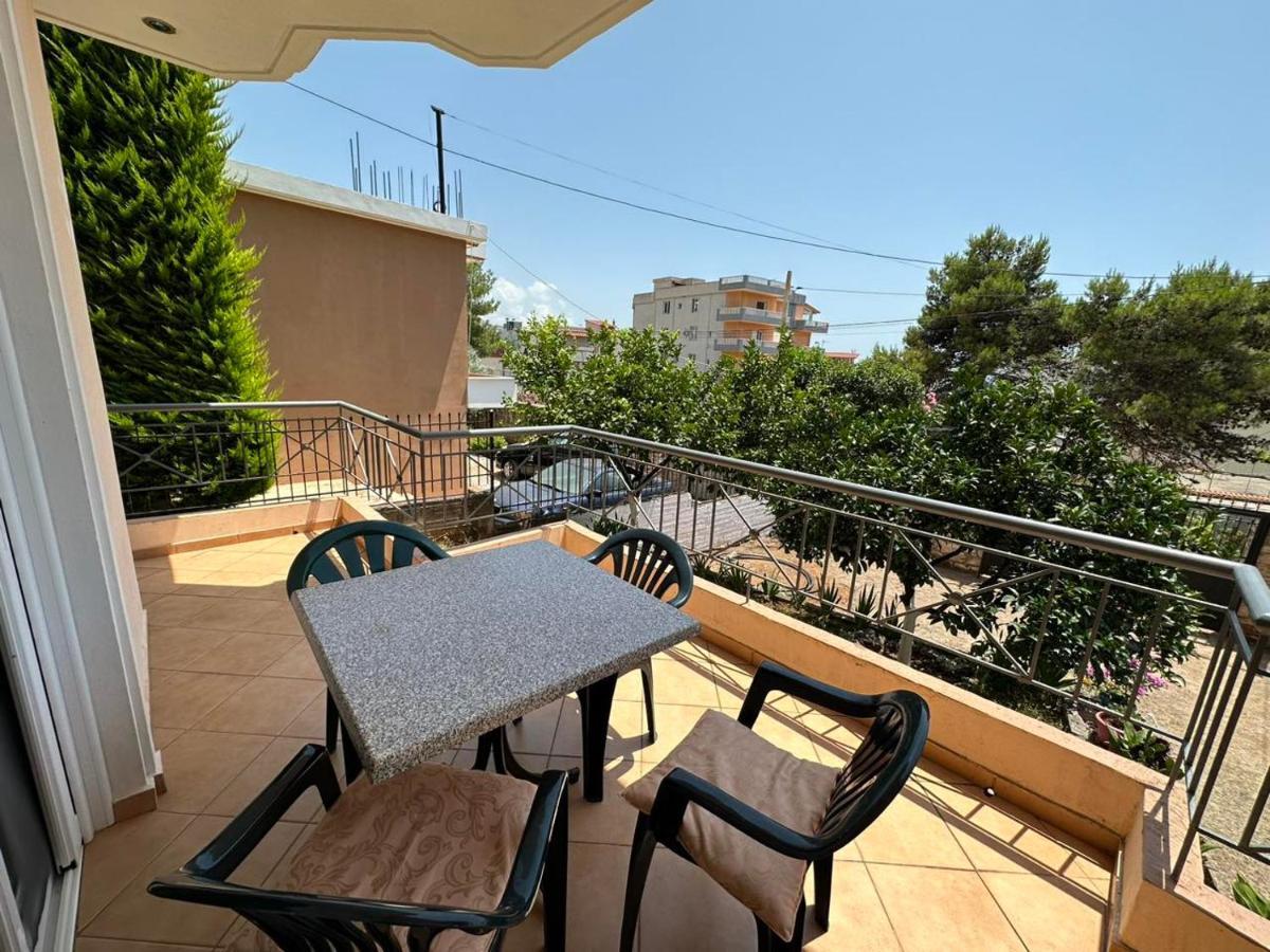 Comfy Hill Apartments Sarandë 外观 照片