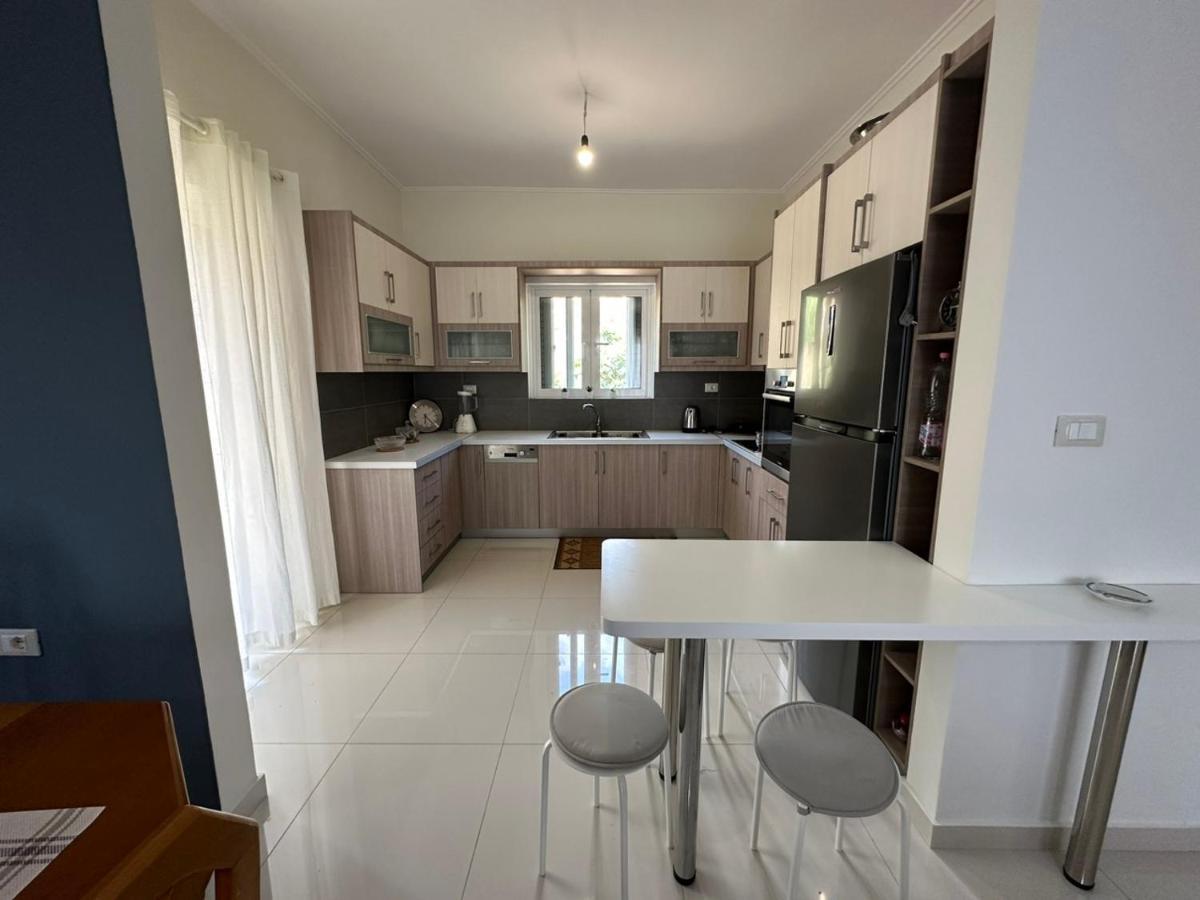 Comfy Hill Apartments Sarandë 外观 照片