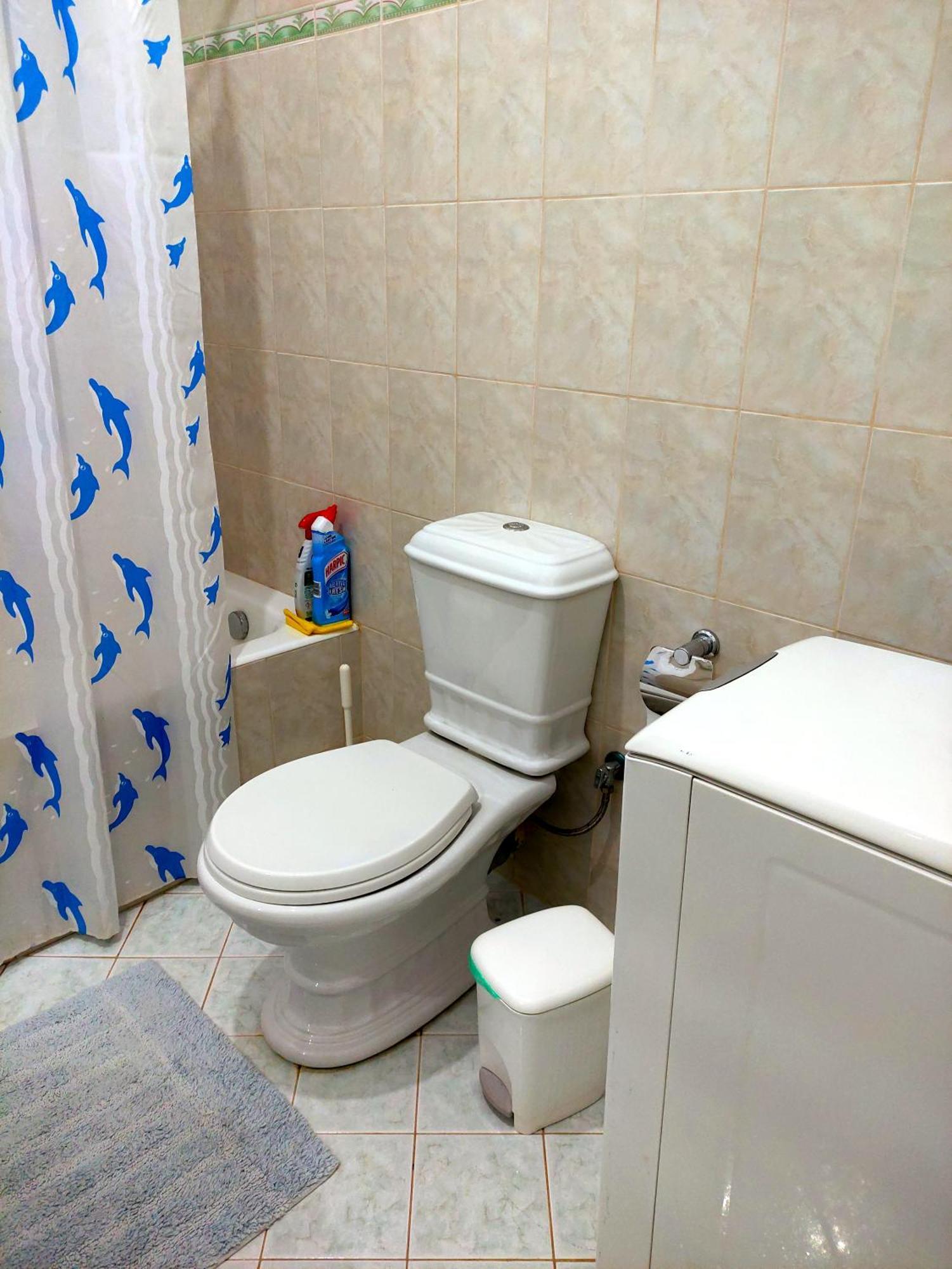 Comfy Hill Apartments Sarandë 外观 照片
