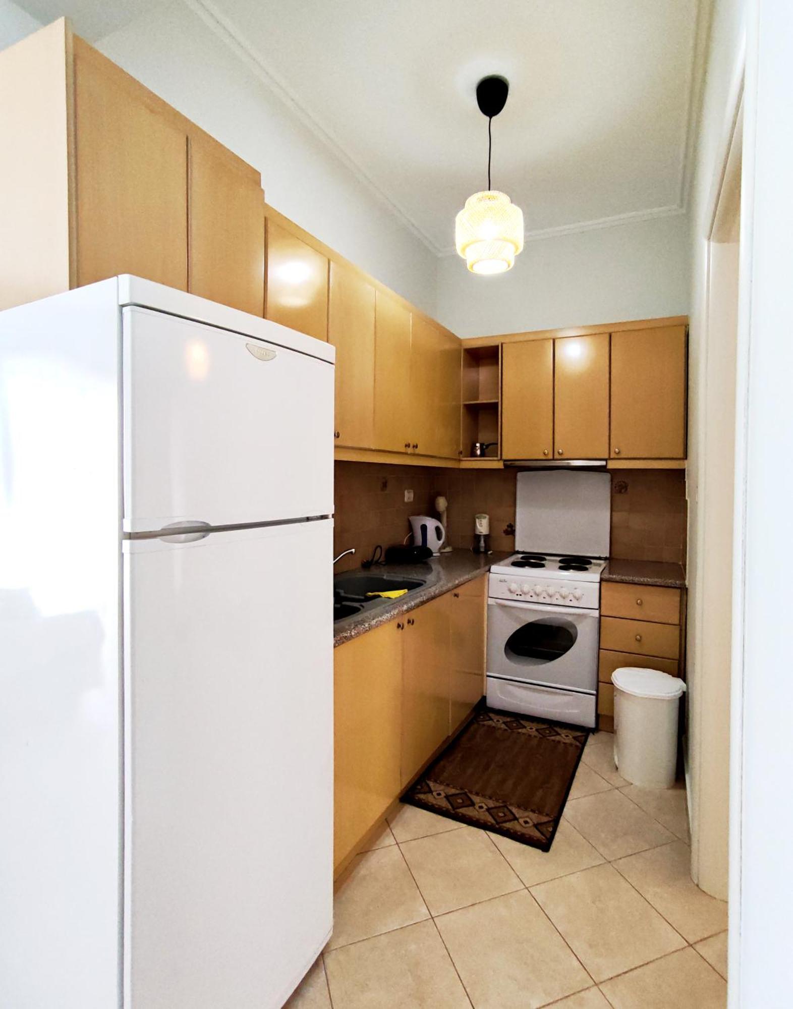 Comfy Hill Apartments Sarandë 外观 照片