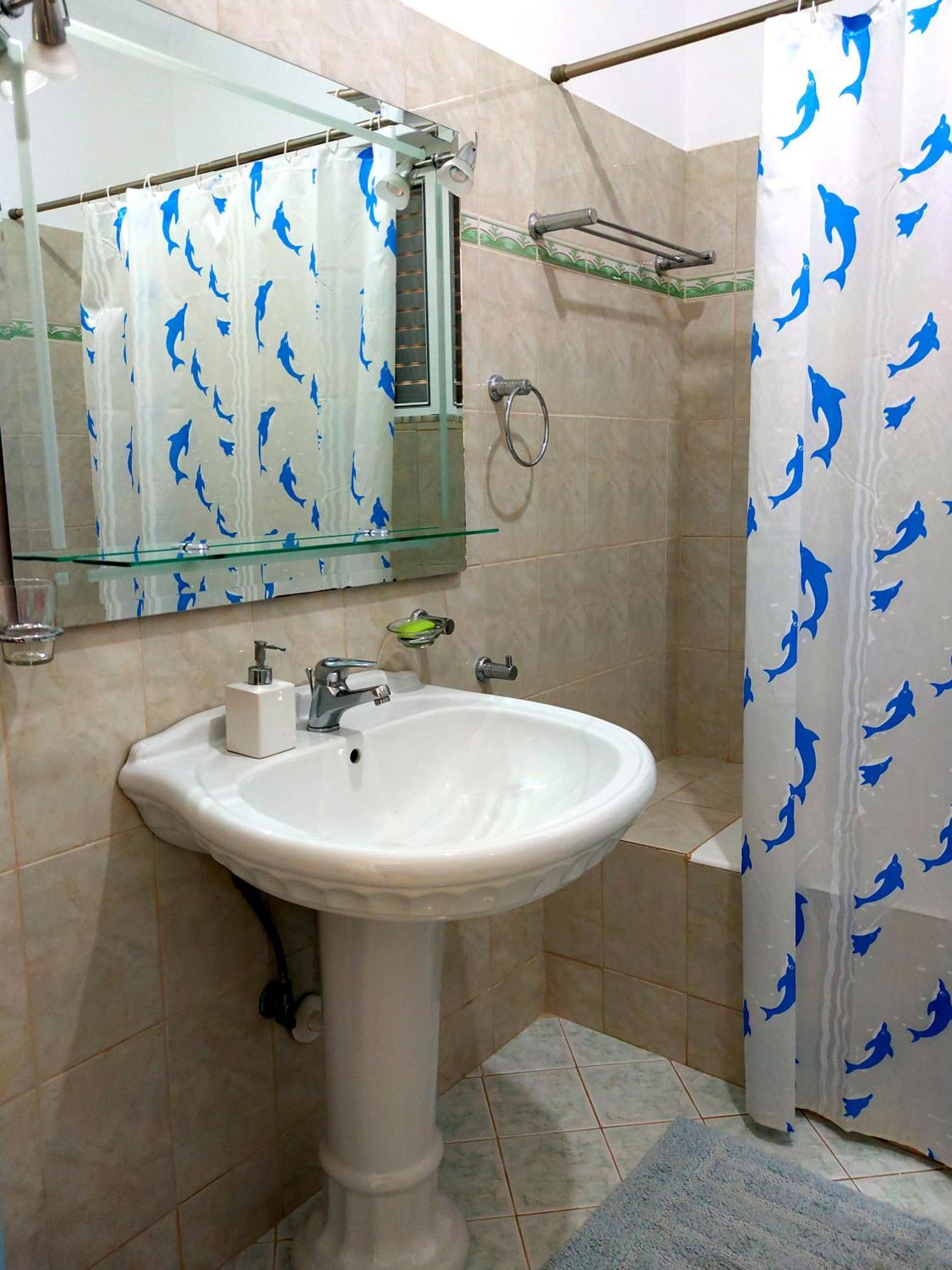 Comfy Hill Apartments Sarandë 外观 照片