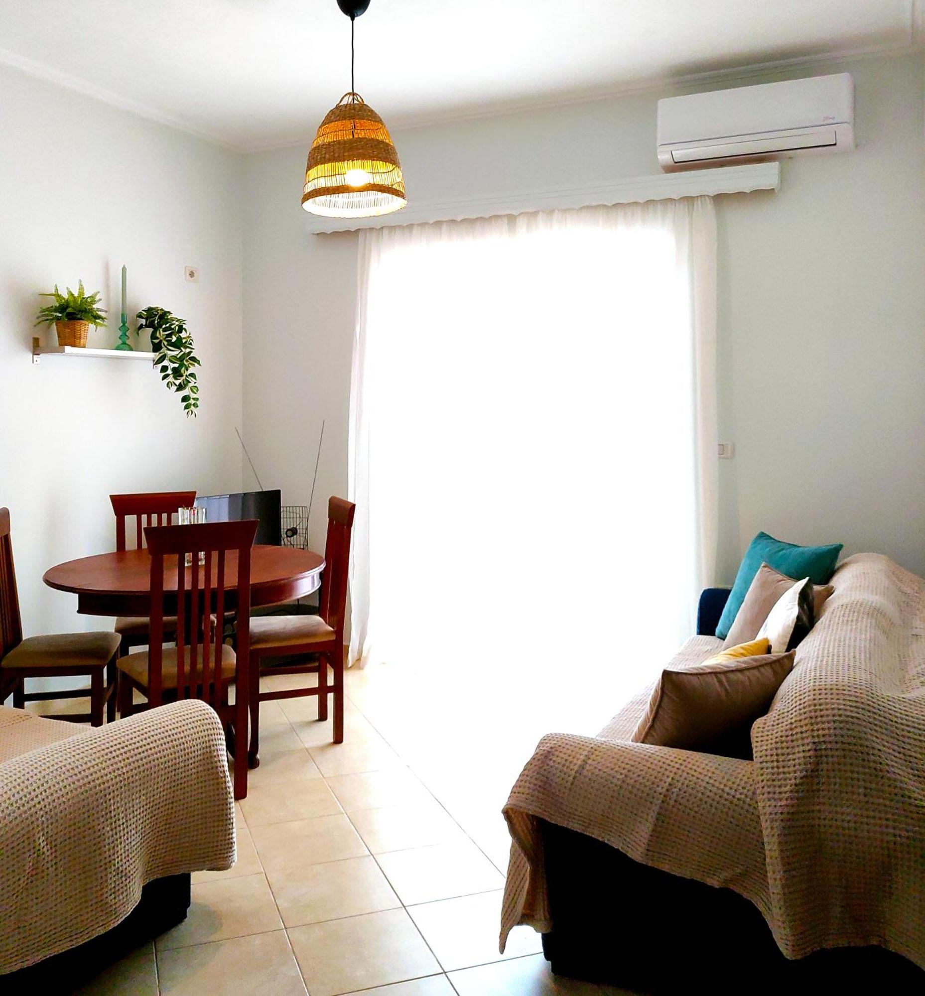 Comfy Hill Apartments Sarandë 外观 照片