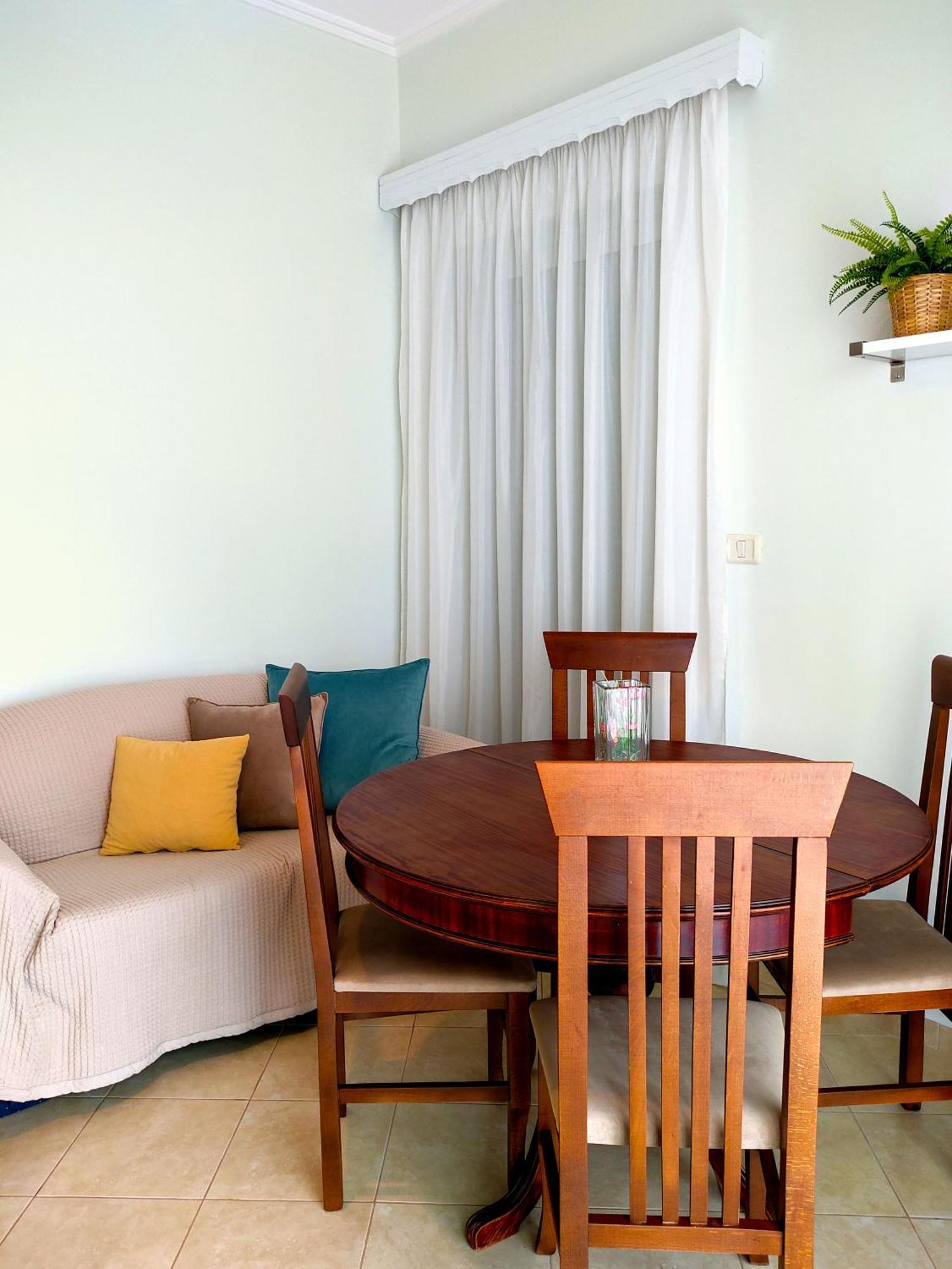 Comfy Hill Apartments Sarandë 外观 照片