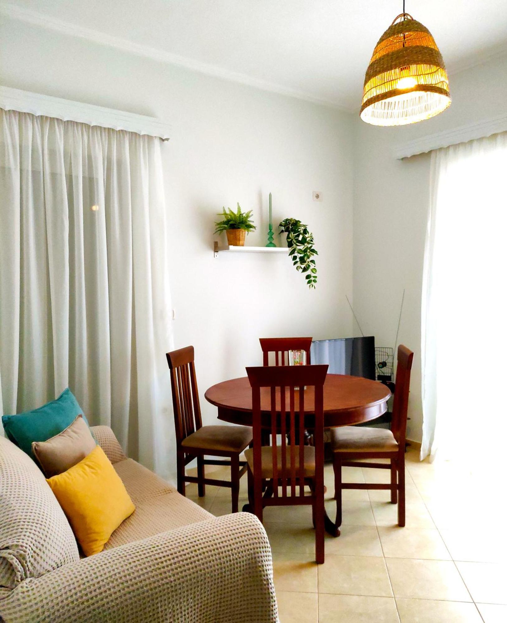 Comfy Hill Apartments Sarandë 外观 照片