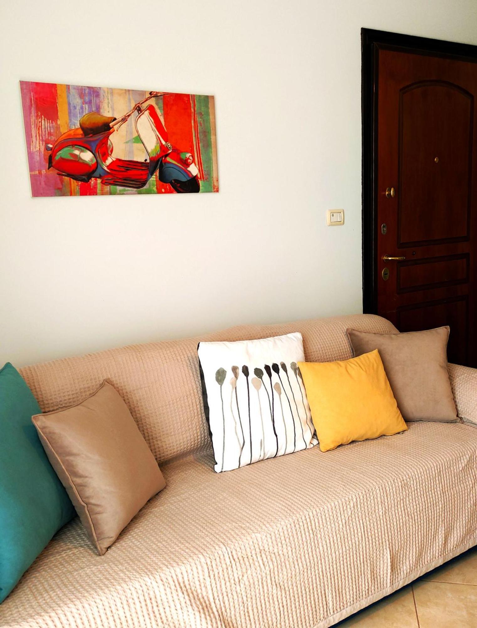 Comfy Hill Apartments Sarandë 外观 照片