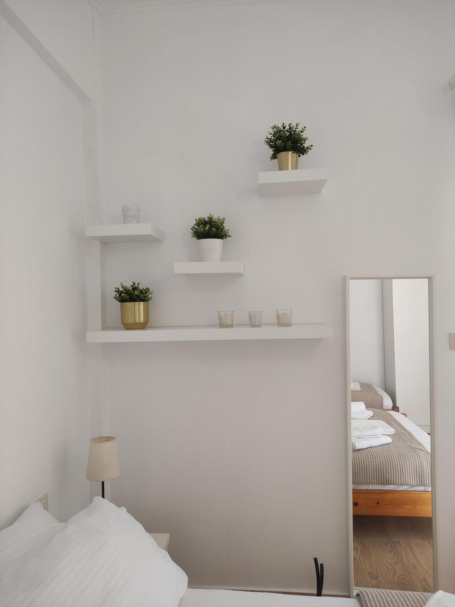 Comfy Hill Apartments Sarandë 外观 照片